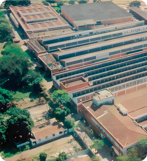 Parque Gráfico Revista Manchete