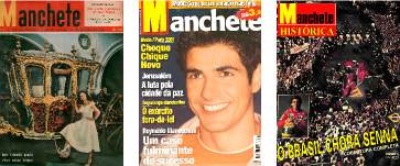 Revistas Manchete