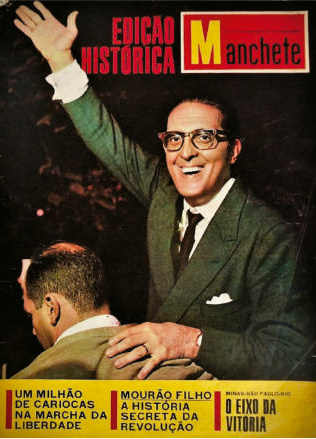 Revista Manchete 1950
