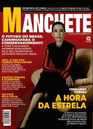 Revista Manchete 2025