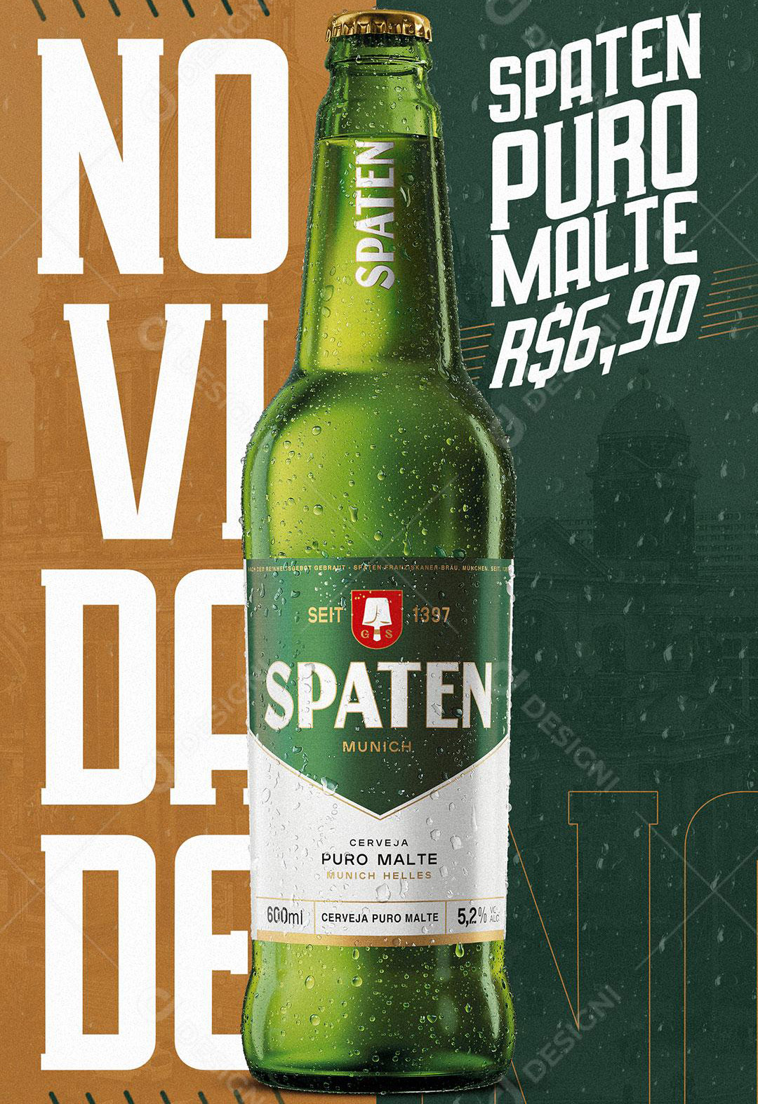 Propaganda Revista Manchete